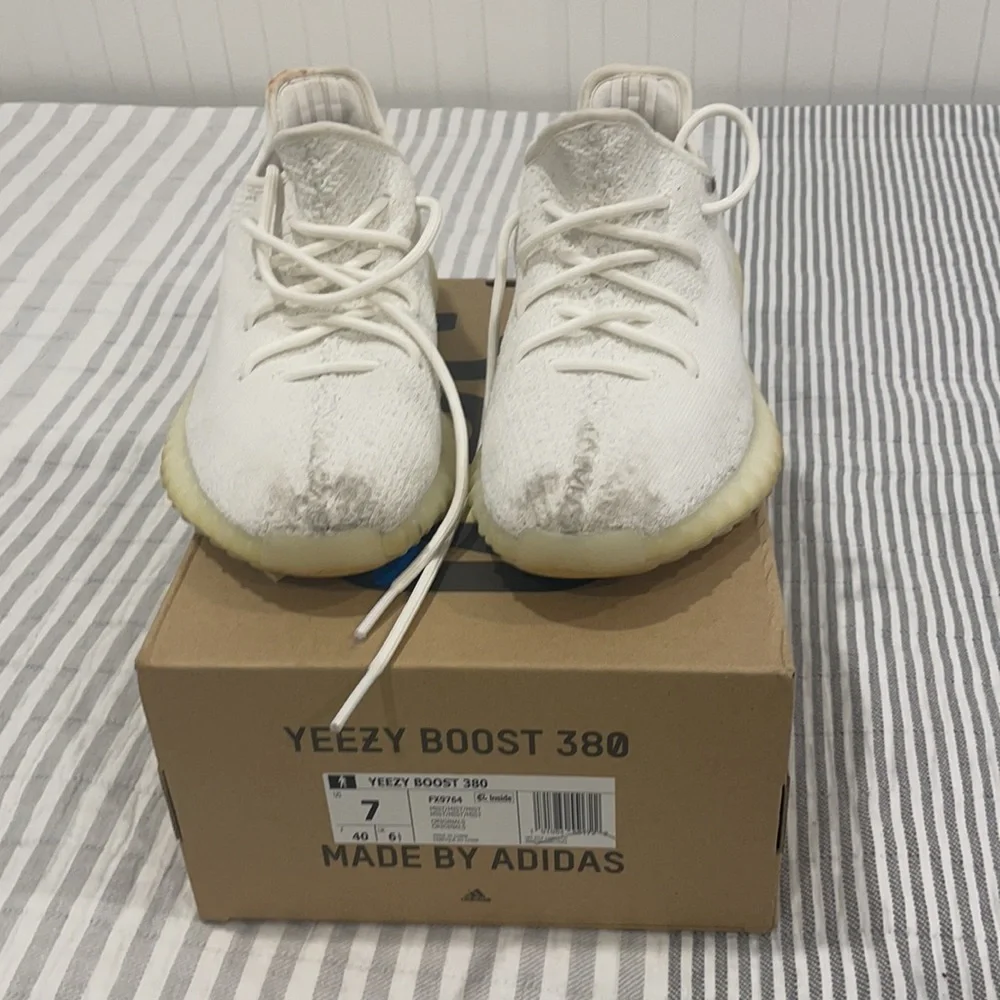 Yeezys - Picture 2 of 4